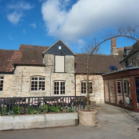 Bear And Ragged Staff Hotel Oxford Exterior photo