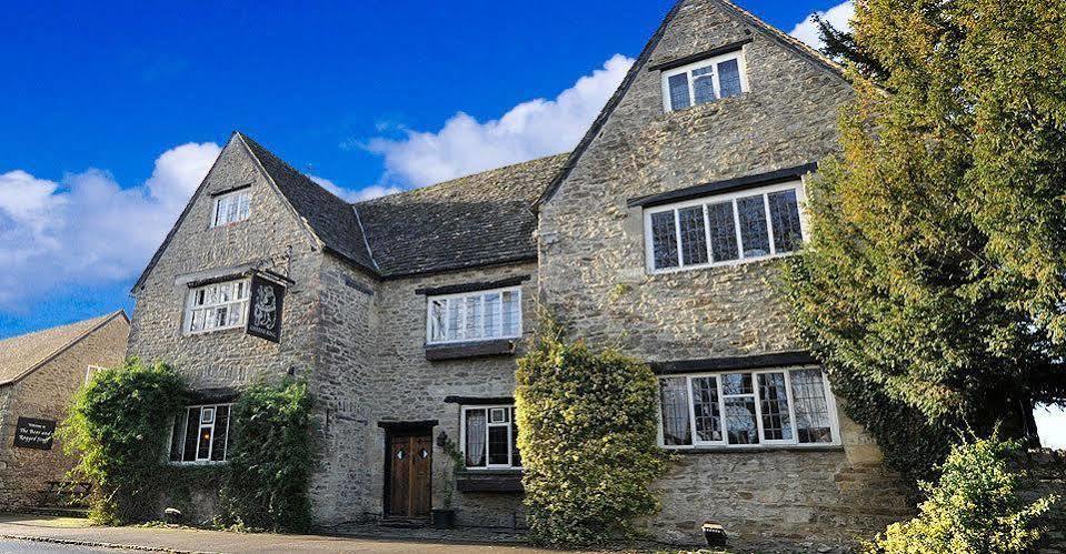 Bear And Ragged Staff Hotel Oxford Exterior photo