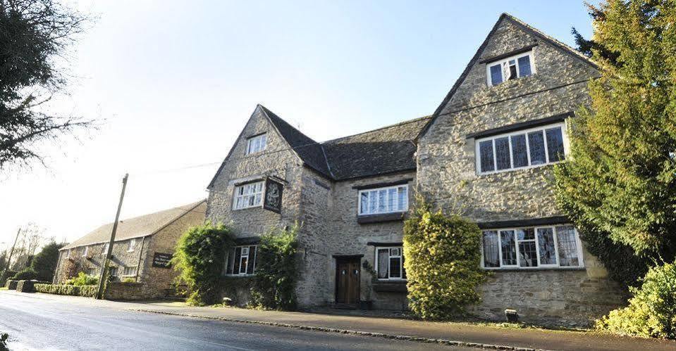 Bear And Ragged Staff Hotel Oxford Exterior photo